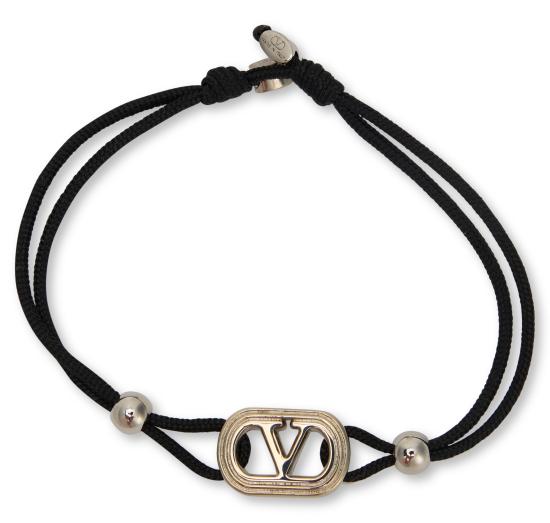 26FW 발렌티노 가라바니 브레이슬릿 YJ0BC3KAZ0NO black - VALENTINO GARAVANI