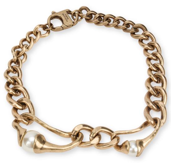 26FW 위켄드막스마라 목걸이/팬던트 WKAGIGLIO2625756084600001 Gold - WEEKEND MAX MARA
