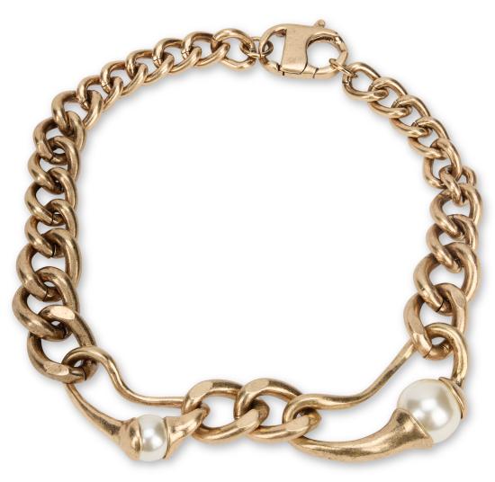 26FW 위켄드막스마라 목걸이/팬던트 WKAGIGLIO2625756084600001 Gold - WEEKEND MAX MARA