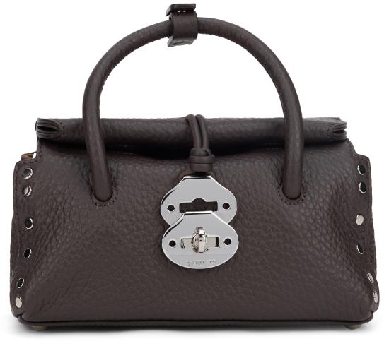 26FW 자넬라토 토트백 0687501120000BZ1163 brown - ZANELLATO