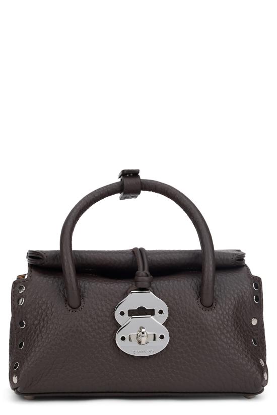 26FW 자넬라토 토트백 0687501120000BZ1163 brown