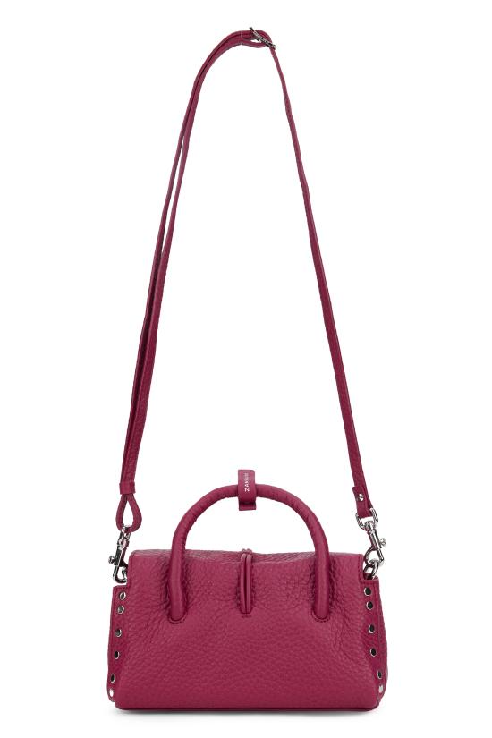 26FW 자넬라토 토트백 0687501120000BZ0879 Fuchsia - ZANELLATO
