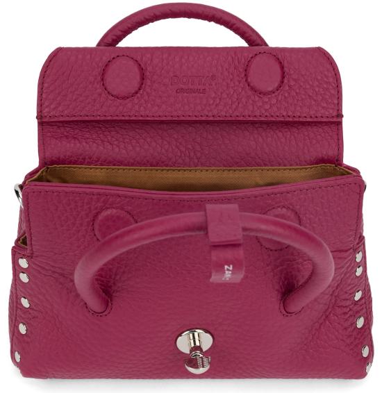 26FW 자넬라토 토트백 0687501120000BZ0879 Fuchsia - ZANELLATO
