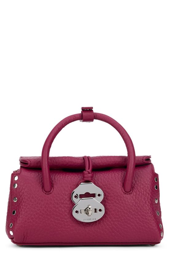 26FW 자넬라토 토트백 0687501120000BZ0879 Fuchsia