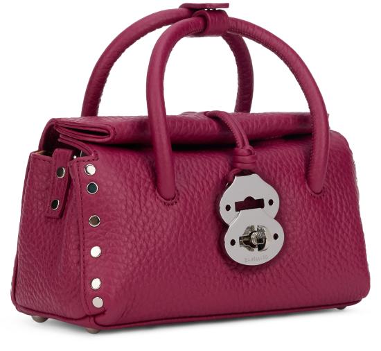 26FW 자넬라토 토트백 0687501120000BZ0879 Fuchsia - ZANELLATO