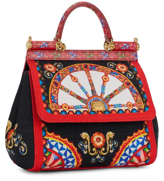 26FW 돌체앤가바나 토트백 BB6003B0816HD6CK Multicolor - DOLCE & GABBANA