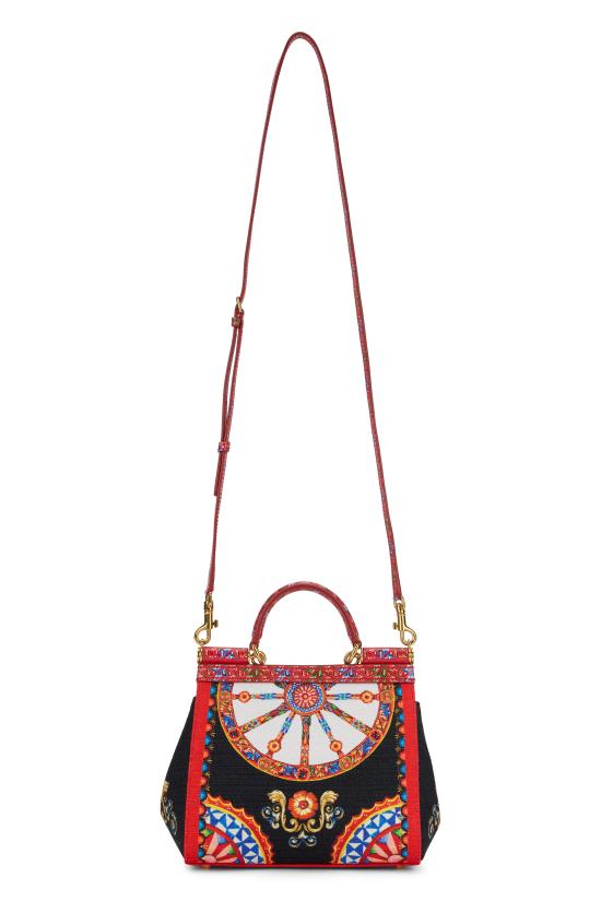 26FW 돌체앤가바나 토트백 BB6003B0816HD6CK Multicolor - DOLCE & GABBANA