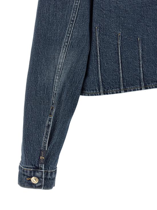 26FW 세븐포올맨카인드 데님 자켓 7UCY0C10U73NL Blue - 7 FOR ALL MANKIND