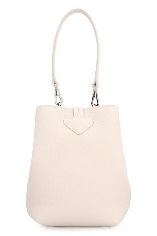 25SS 롱샴 르 로조 XS 버킷백 10279HFP555 Ivory - LONGCHAMP