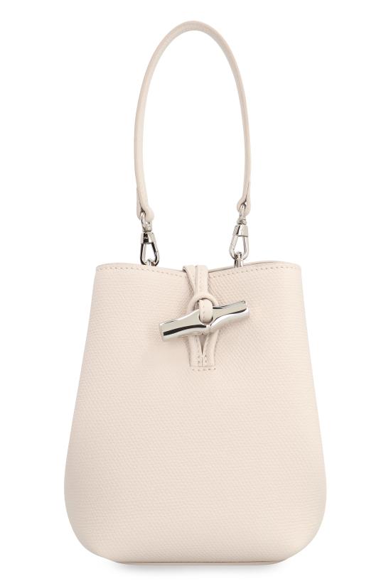 25SS 롱샴 르 로조 XS 버킷백 10279HFP555 Ivory