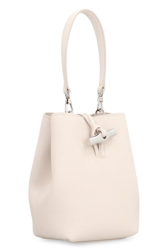 25SS 롱샴 르 로조 XS 버킷백 10279HFP555 Ivory - LONGCHAMP
