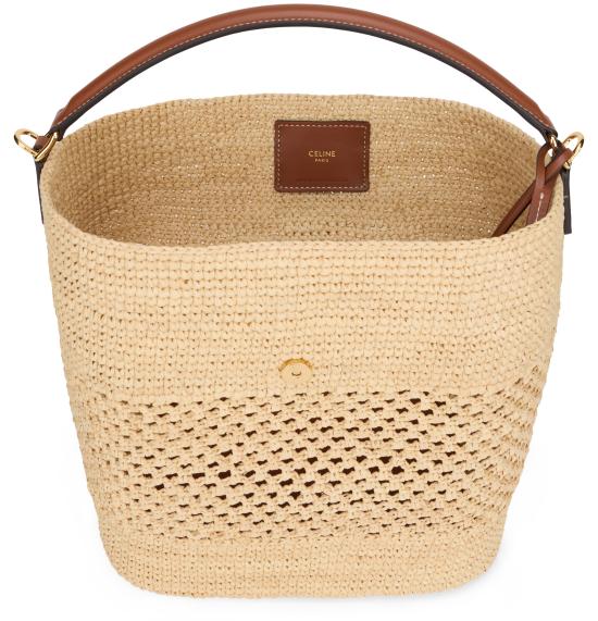 26SS 셀린느 토트백 123152GUJ02NT Beige - CELINE