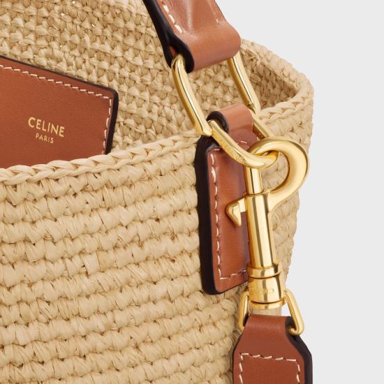 26SS 셀린느 토트백 123152GUJ02NT Beige - CELINE
