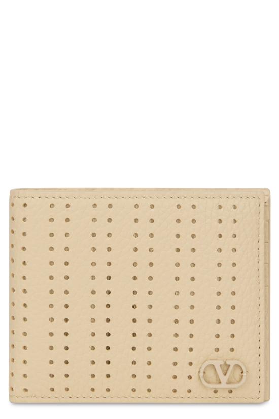 26FW 발렌티노 가라바니 남성지갑 YP0AP3JCD3AT Beige