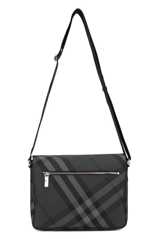 26SS 버버리 숄더백 8116489164817A2560 grey - BURBERRY