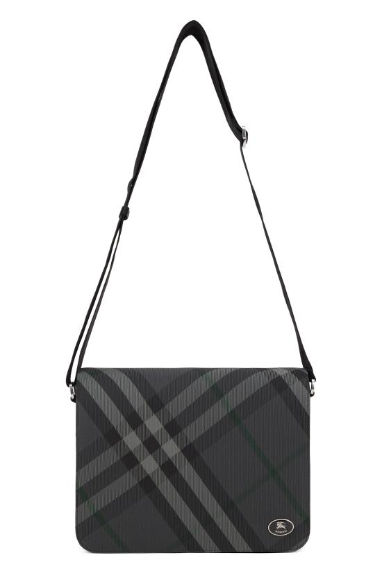26SS 버버리 숄더백 8116489164817A2560 grey - BURBERRY