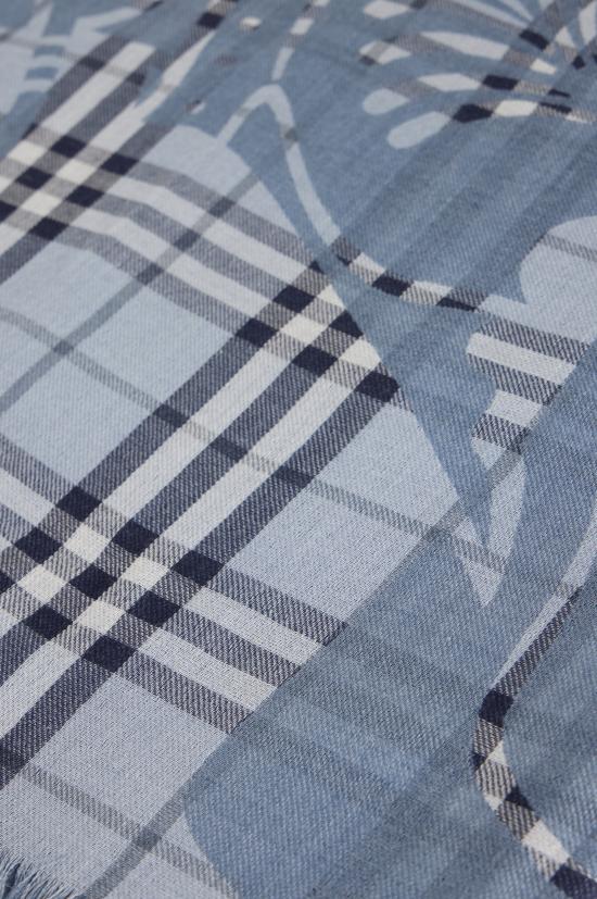26FW 버버리 머플러/스카프 8127309171965C3263 turquoise - BURBERRY