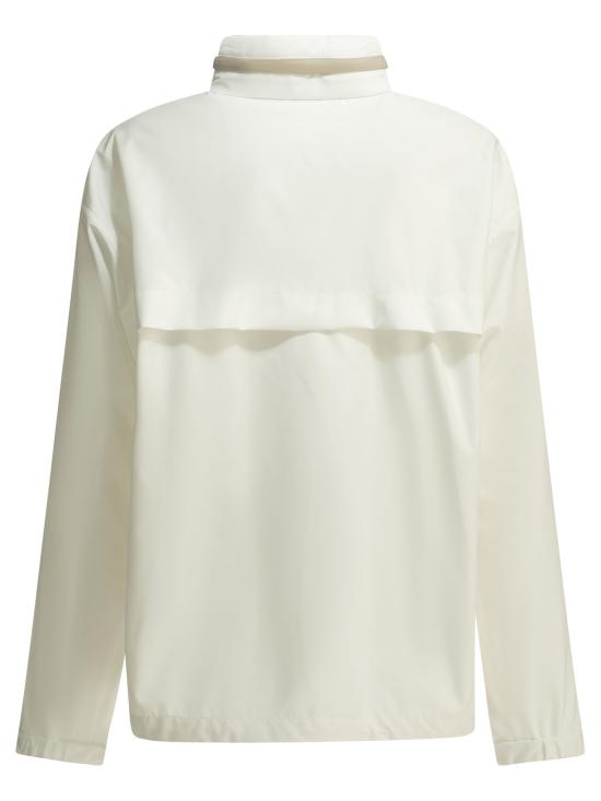 26SS 브루넬로 쿠치넬리 자켓 MB4227719C007X WHITE - BRUNELLO CUCINELLI