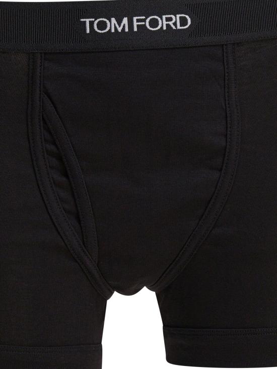 26FW 톰포드 팬티 T4LC31040002 BLACK - TOMFORD
