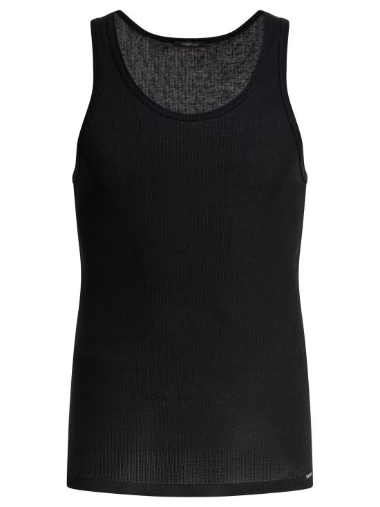 26FW 톰포드 팬티 T4D101210002 BLACK