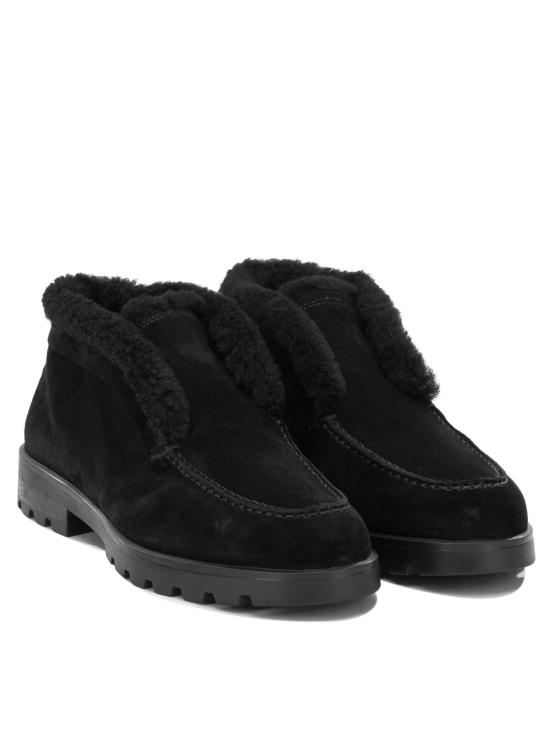 26FW 산토니 부츠 WUDR58457SMRAPFRN01N01 BLACK - SANTONI