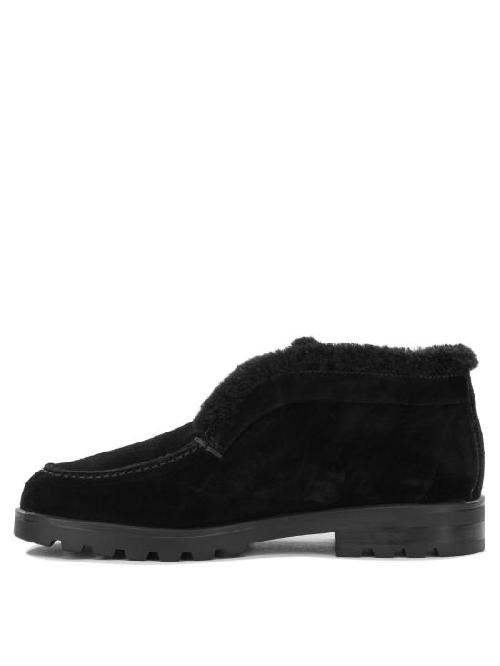 26FW 산토니 부츠 WUDR58457SMRAPFRN01N01 BLACK - SANTONI