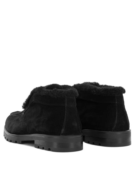 26FW 산토니 부츠 WUDR58457SMRAPFRN01N01 BLACK - SANTONI