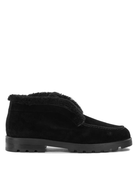 26FW 산토니 부츠 WUDR58457SMRAPFRN01N01 BLACK