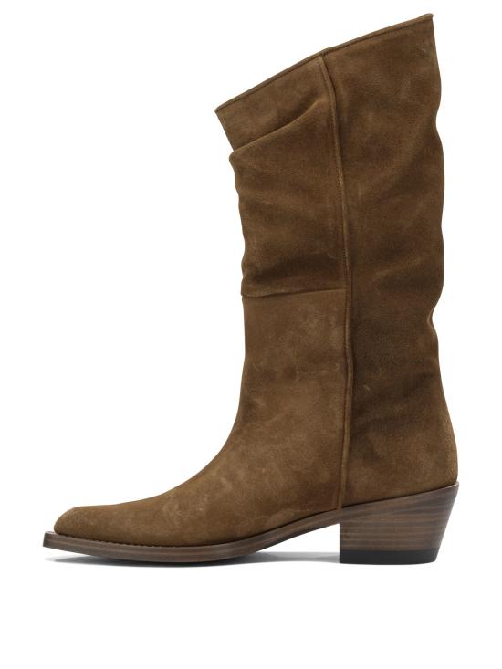 26FW 케이트 부츠 F1105946776 BROWN - KHAITE