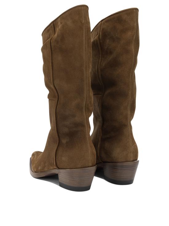 26FW 케이트 부츠 F1105946776 BROWN - KHAITE