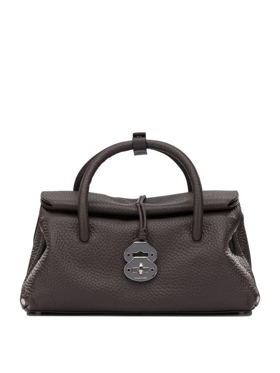 26FW 자넬라토 토트백 DOTTACENTAUROS0687501120000Z1163 BROWN