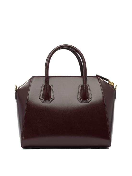 26FW 지방시 박스 레더 스몰 안티고나 백 BB5149B13A604 BORDEAUX - GIVENCHY