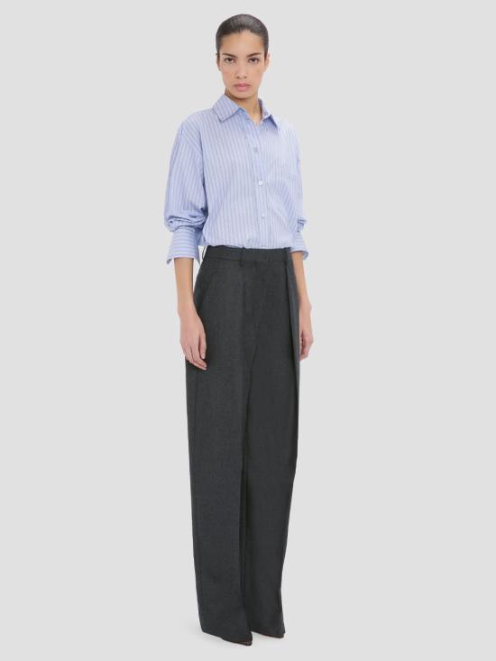 26FW 빅토리아 베컴 셔츠 1326WSH007474G 9909 BLUE - VICTORIA BECKHAM