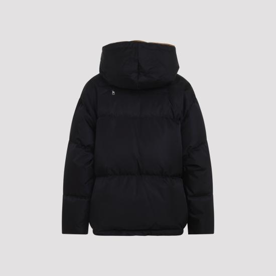 26FW 프라다 리나일론 다운 자켓 29B408SAAO1WQ8 F0002 BLACK - PRADA