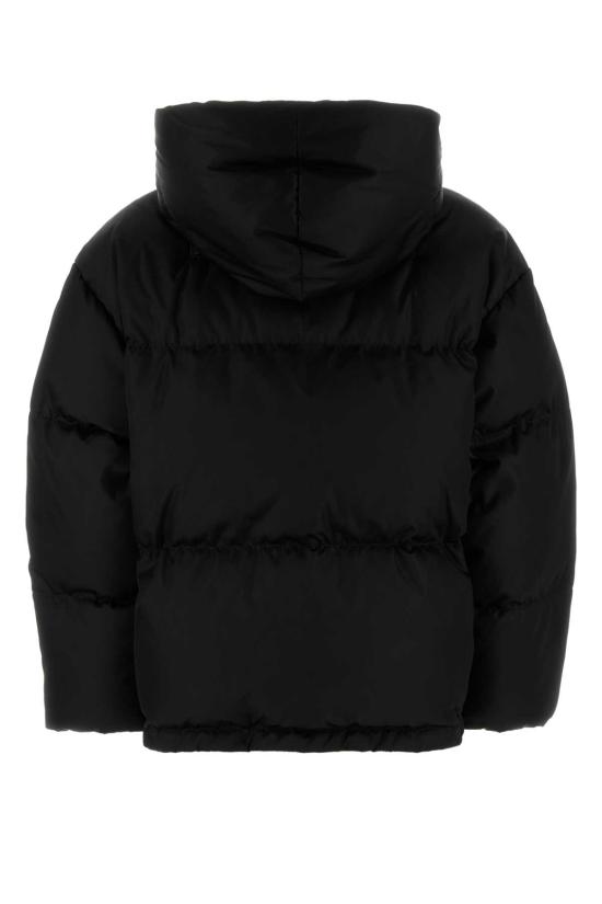 26FW 프라다 리나일론 다운 자켓 29B408SAAO1WQ8 F0002 BLACK - PRADA