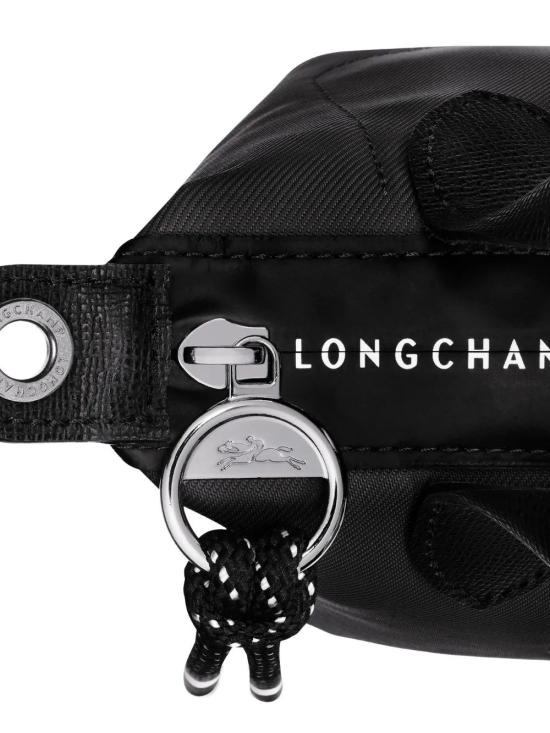 26FW 롱샴 르 플리아쥬 에너지 탑 핸들백 XS L1500HSR 001 BLACK - LONGCHAMP
