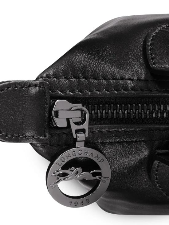 26FW 롱샴 르 플리아쥬 엑스트라 XS 숄더백 L1500987 001 BLACK - LONGCHAMP