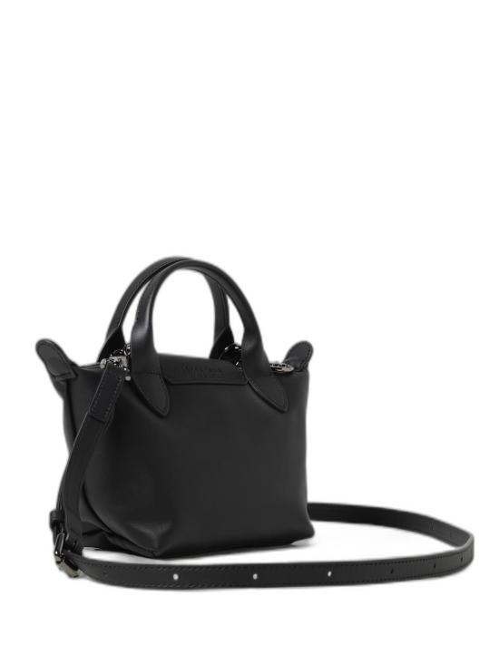 26FW 롱샴 르 플리아쥬 엑스트라 XS 숄더백 L1500987 001 BLACK - LONGCHAMP