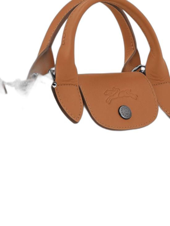 26FW 롱샴 르 플리아쥬 엑스트라 XS 숄더백 L1500987 M19 NUDE NEUTRALS - LONGCHAMP