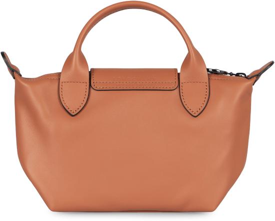 26FW 롱샴 르 플리아쥬 엑스트라 XS 숄더백 L1500987 M19 NUDE NEUTRALS - LONGCHAMP