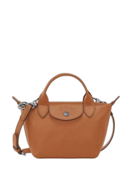 26FW 롱샴 르 플리아쥬 엑스트라 XS 숄더백 L1500987 M19 NUDE NEUTRALS