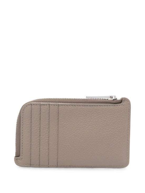 26FW 살바토레 페라가모 간치니 코인퍼스 카드 홀더 2210750796465 TAUPE GREY - SALVATORE FERRAGAMO