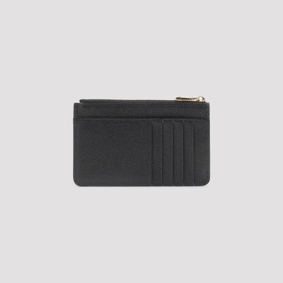 26FW 돌체앤가바나 지갑 BI1261A1001 80999 BLACK - DOLCE & GABBANA