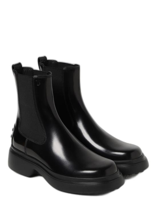 26FW 토즈 첼시 앵클 부츠 XXW74L0JK20AKT B999 BLACK - TODS