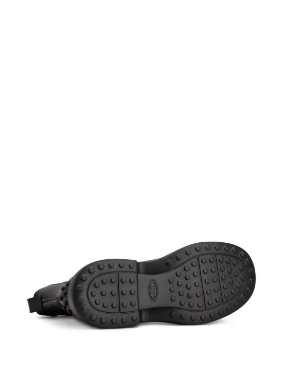 26FW 토즈 첼시 앵클 부츠 XXW74L0JK20AKT B999 BLACK - TODS