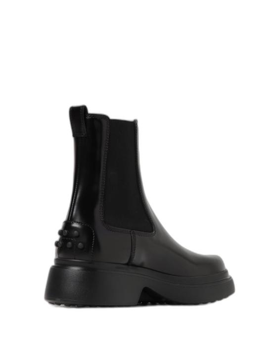 26FW 토즈 첼시 앵클 부츠 XXW74L0JK20AKT B999 BLACK - TODS