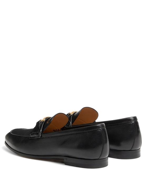 26FW 발렌티노 가라바니 로퍼 YS0N31EJC 0NO BLACK - VALENTINO GARAVANI