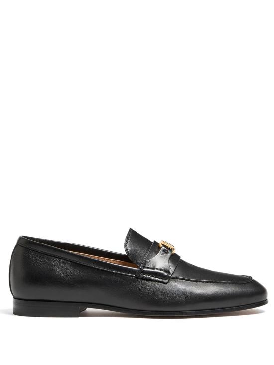 26FW 발렌티노 가라바니 로퍼 YS0N31EJC 0NO BLACK
