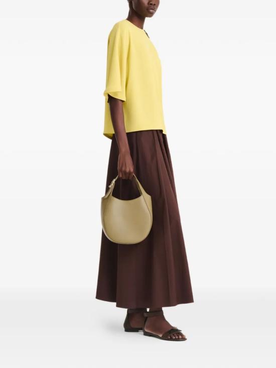 26FW 롱샴 르 플로네 S 핸드백 롱샴 10328021 M69 GREEN - LONGCHAMP