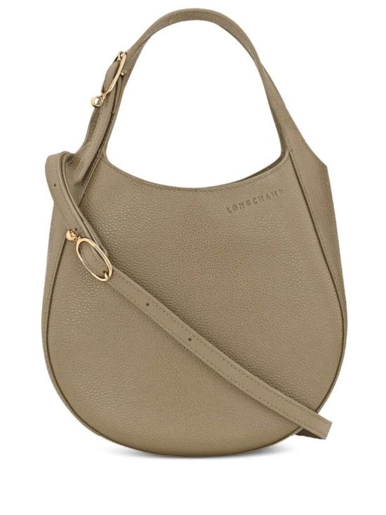 26FW 롱샴 르 플로네 S 핸드백 롱샴 10328021 M69 GREEN - LONGCHAMP
